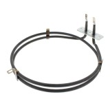 Rezistenta circulara 2000W cuptor Whirlpool AKZM8480 IX S NB WH, piesa de schimb originala