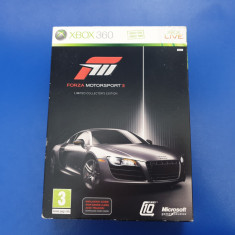 Forza Motorsport 3 [Limited Collector's Edition] - joc XBOX 360