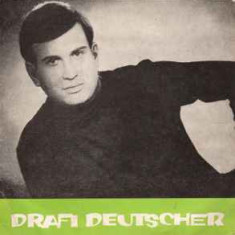 Disc Vinil 7# Drafi Deutscher ‎– Electrecord ‎– ‎– 45-EDC 835