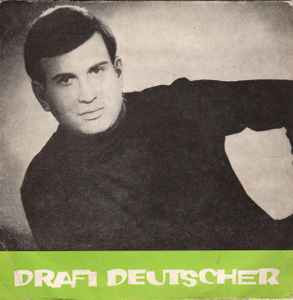 Disc Vinil 7# Drafi Deutscher &lrm;&ndash; Electrecord &lrm;&ndash; &lrm;&ndash; 45-EDC 835