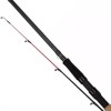 Lanseta Feeder Okuma Custom Black H 3.60m, 60-120g, 3+3 tronsoane, Carbon 30T + 3 varfuri feeder