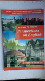 Cumpara ieftin PATHWAY TO ENGLISH PERSPECTIVES ON ENGLISH STUDENT.S BOOK 10, Clasa 10, Limba Engleza