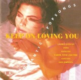 CD Various &ndash; Keep On Loving You (VG+), Pop