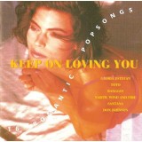 CD Various &ndash; Keep On Loving You (VG+)