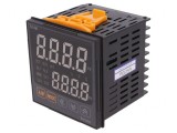 Regulator de Temperatură cu Modul de Reglare PID