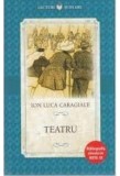 Teatru, I. L. Caragiale, Litera