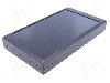 Carcasa ABS, 112mmx200mmx31mm, SUPERTRONIC -