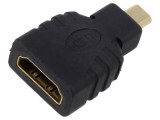 Adaptor HDMI 1.4 la Micro HDMI Negru