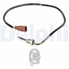 DELPHI TS30154 Senzor, temperatura gaze evacuare