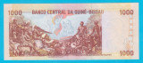 Guineea Bissau 1000 Pesos 1993 &quot;Apoteose ao triunfo&quot; UNC seria DD789621