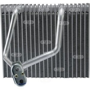 Vaporizator aer conditionat Renault MEGANE, 1999-2003; MEGANE SCENIC, 1996-1999; MEGANE II, 2002-2008; 245x200x60 mm foto