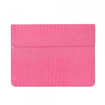 Husa CanvasArtisan EL32-P01 pentru Laptop Slim 15inch - 16inch, Roz foto