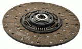 SACHS 1878 079 331 Disc ambreiaj