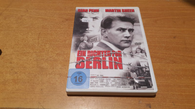 Film DVD Ein Richter fur Berlin #A1530 foto