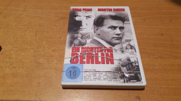Film DVD Ein Richter fur Berlin #A1530