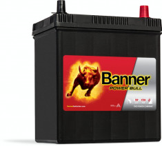 Baterie auto Banner Power Bull 40Ah 12V P4026 foto