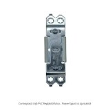 Contraplaca pentru usa PVC reglabila, mica