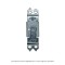 Contraplaca pentru usa PVC reglabila, mica