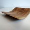 ** Farfurie tavita suport lemn, forma dreptunghiulara 17.5x19cm