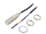 Senzor Inductiv PNP NO 0-1.6mm 10-30VDC M12 IP67 200mA