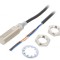Senzor Inductiv PNP NO 0-1.6mm 10-30VDC M12 IP67 200mA
