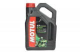 Ulei motor 4T Motul 5100 15W50 4l, API SM JASO MA-2 Semi-synthetic enriched with esters