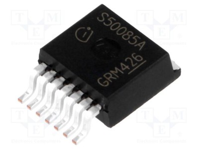 Comutator putere high-side 38A N-Channel SMD INFINEON foto