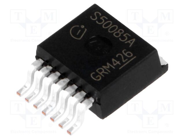 Comutator putere high-side 38A N-Channel SMD INFINEON