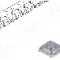 Microintrerupator, 4.9x4.9x0.45mm, OFF-(ON), SPST, PANASONIC - EVQPLMA15