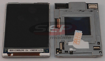 LCD Motorola V3i Dual original swap foto