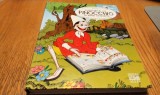 AVENTURILE LUI PINOCCHIO in Benzi Desenate - CARLO COLLDI (text) - Eugen Uricariu (trad.) - Editura Allfa, 2003, 202 p.
