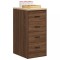 Gossi dulap de depozitare pentru garaj stejar maro 40x51x85 cm
