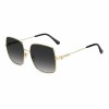 Ochelari de Soare Damă Jimmy Choo LILI-S-2M2-9O &oslash; 58 mm, Plastic, Bej