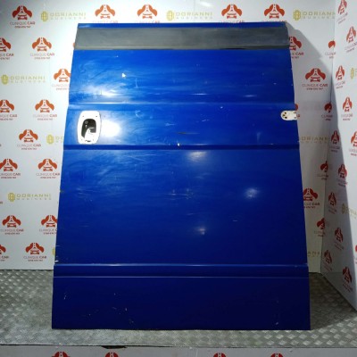 Portiera Spate Dreapta Peugeot Boxer Citroen Jumper 2005-2014 foto
