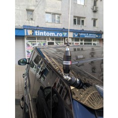 Antena Radio CB Avanti Volo 130 cm Prindere Tip Fluture