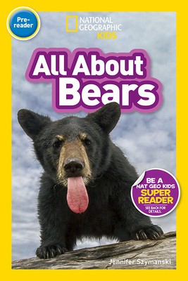 National Geographic Readers: All about Bears (Pre-Reader) foto
