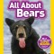 National Geographic Readers: All about Bears (Pre-Reader)