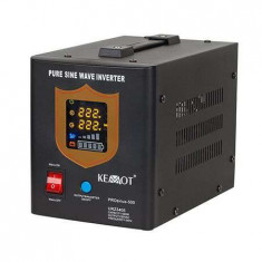 Ups centrale termice sinus pur 500w 12v kemot 1 foto