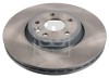 FEBI BILSTEIN 108657 Disc frana
