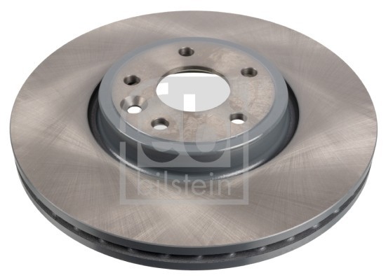 FEBI BILSTEIN 108657 Disc frana