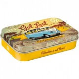 Cutie metalica cu bomboane - Volkswagen Get Lost XL, Nostalgic Art Merchandising