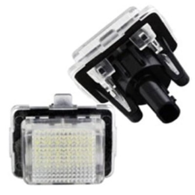 Lampa LED numar 7205 compatibiala Mercedes Automotive TrustedCars foto