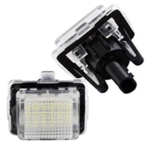 Lampa LED numar 7205 compatibiala Mercedes Automotive TrustedCars