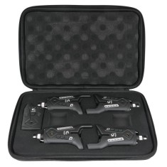 Set avertizoare wireless Baracuda RF2198, 4 buc/set si receptor, pentru lansete feeder foto
