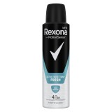 Deodorant antiperspirant spray Rexona Men Active Shield Fresh, 150 ml