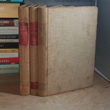 ION GHICA - AMINTIRI DIN PRIBEGIA DUPA 1848 , COMENTATE DE OLIMPIU BOITOS * ( 3 VOL. ) , 1940 *