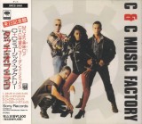 C + C Music Factory - Just A Touch Of Love, CD