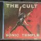 CD The Cult - Sonic Temple
