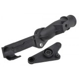 Flansa conducta lichid racire Mercedes Clasa C W203 C180 Kompressor, C200 Kompressor, C230 Kompressor 20, C W204 C180 Kompressor, C200 Kompressor 20,