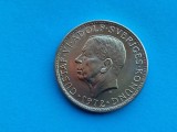 5 Kronor 1972 Suedia-stare excelenta